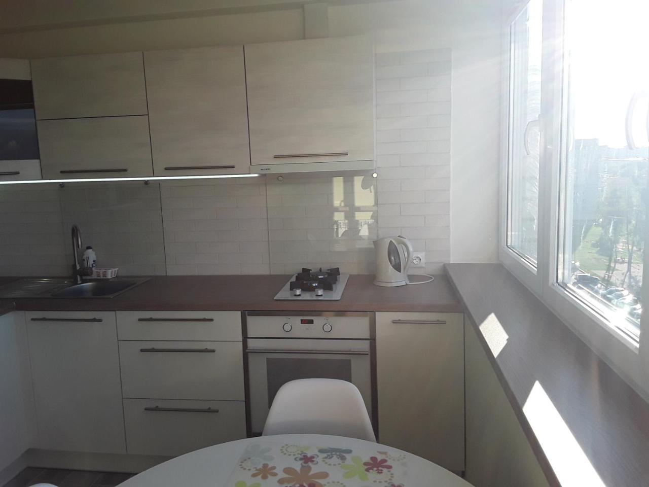 Lbe Apartments Нарва Екстер'єр фото